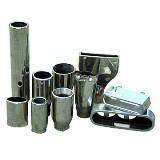 OEM Stamped Parts made of Steel, Stainless steel, brass and any other metal