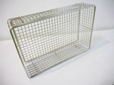 Steel Baskets - Steel Containers - Wire Baskets - Wire Forms